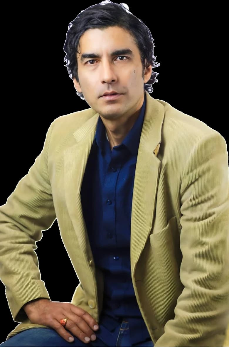 Roshan, owner of Bluebird Event Center